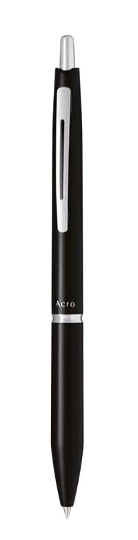 Pilot 011250 Anklippbarer versenkbarer Stift Schwarz 1 Stück(e)