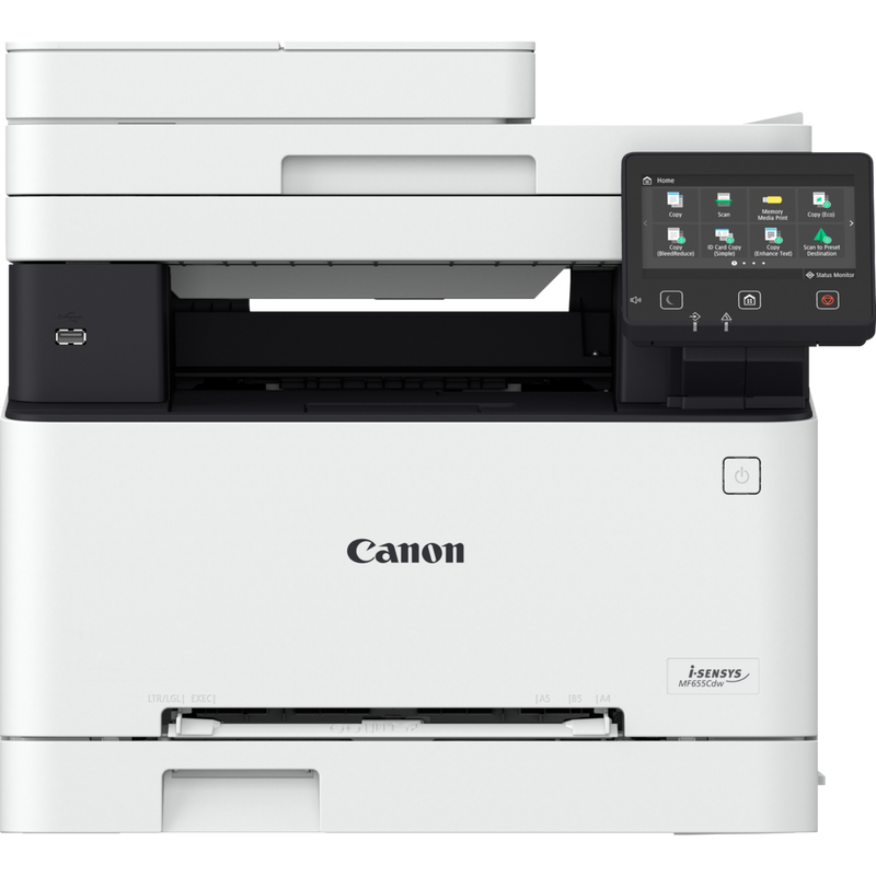 Canon i-SENSYS MF657Cdw Laser A4 1200 x 1200 DPI 21 Seiten pro Minute WLAN