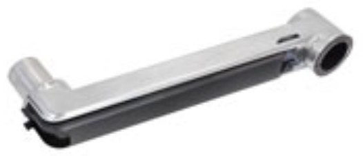Ergotron 45-362-026 Montage-Kit Schwarz, Silber Aluminium