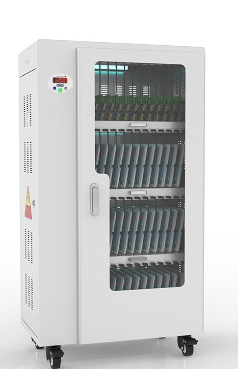 Alcasa PCT01-B52G Ladegerät für Mobilgeräte Tablets Grau AC Drinnen