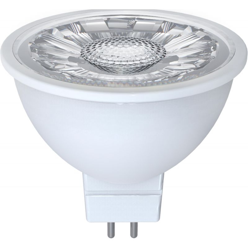 Müller-Licht 401038 LED-Lampe Warmweiß 2700 K 4 W G5.3 F