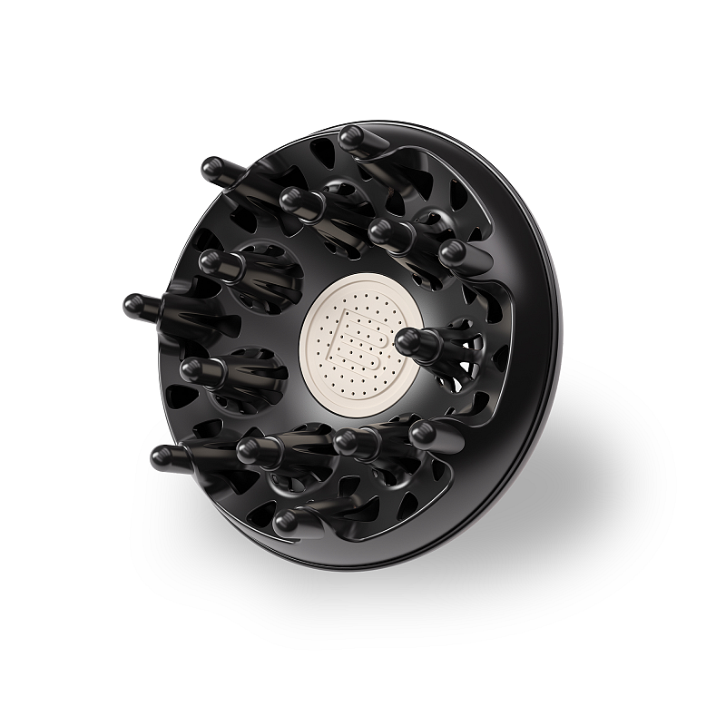 Bellissima My Pro P5 3800 Haartrockner 2300 W Schwarz, Roségold