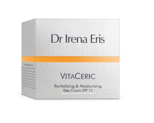 Dr Irena Eris VitaCeric Revitalizing-Moisturizing Cream SPF 15 Tagescreme Gesicht 50 ml