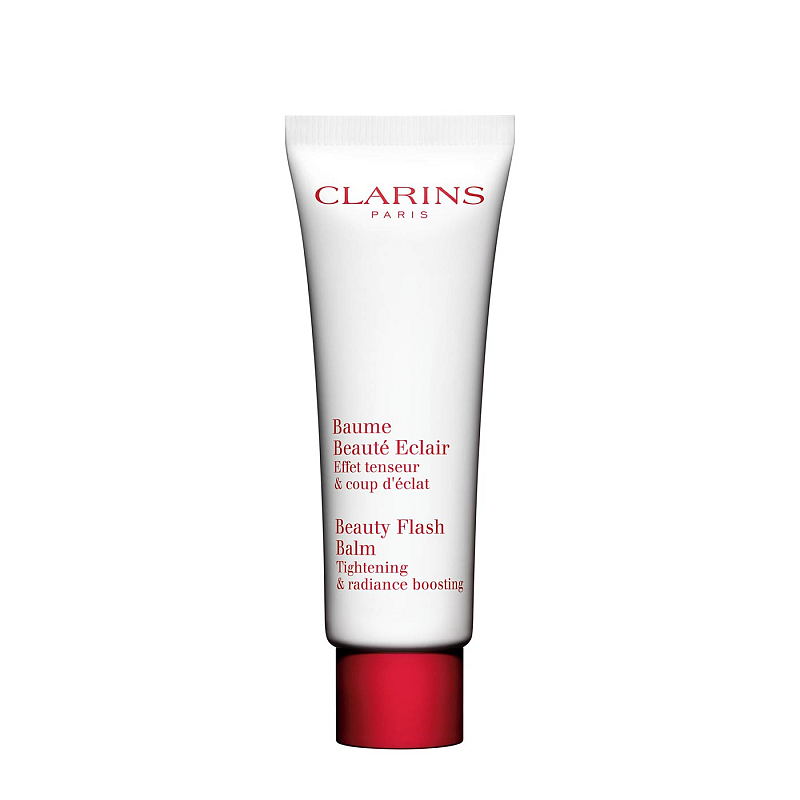 Clarins Beauty Flash Balm Feuchtigkeitsgesichtscreme Frauen 50 ml Balsam