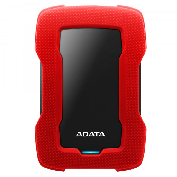 ADATA HD330 Externe Festplatte 2 TB 2.5" Micro-USB B 3.2 Gen 1 (3.1 Gen 1) Rot