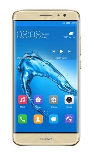 Huawei Nova Plus 14 cm (5.5") Dual-SIM Android 8.0 4G USB Typ-C 3 GB 32 GB 3340 mAh Gold