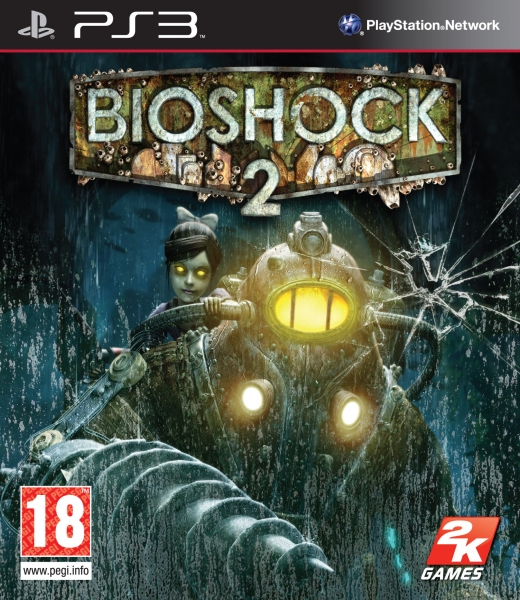 2K BioShock 2, PS3, ITA Italienisch PlayStation 3