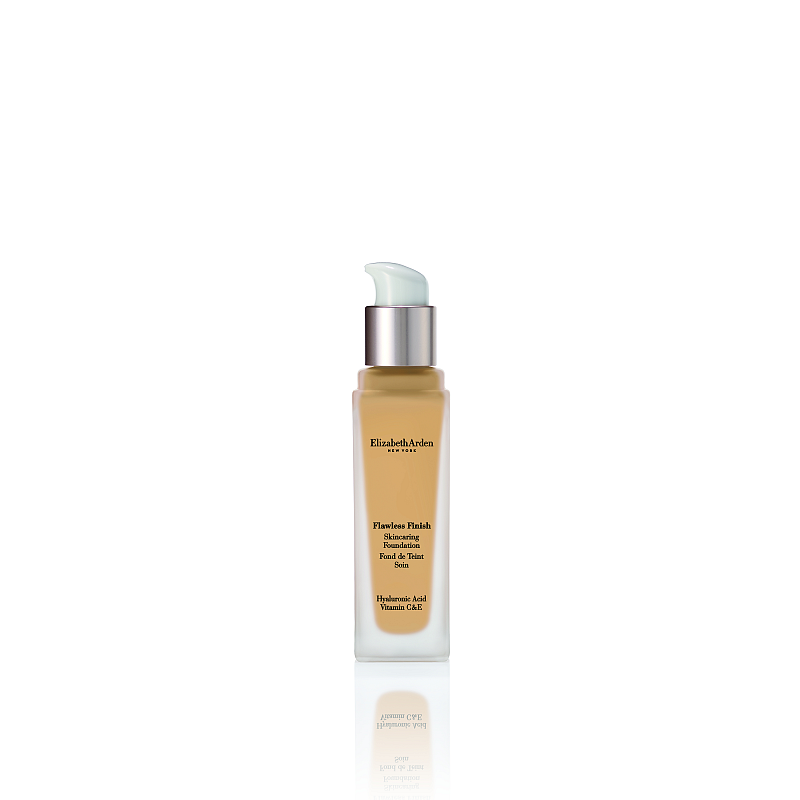Elizabeth Arden Flawless Finish Skincaring Foundation 30 ml Pumpenflasche Flüssigkeit 340W