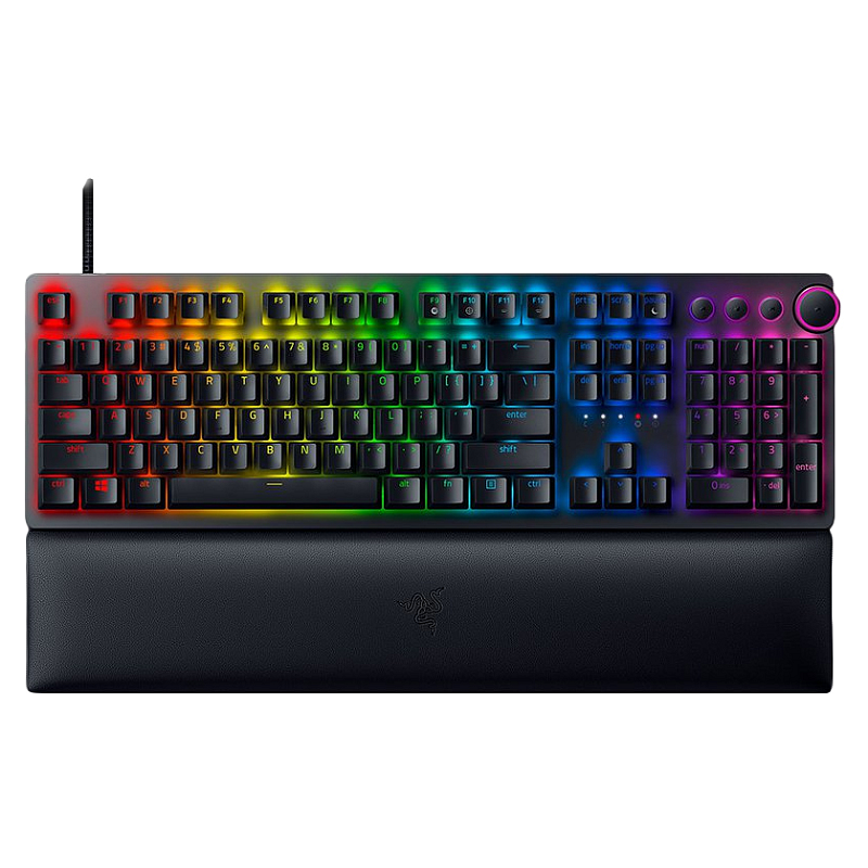 Razer RZ03-03931000-R3G1 Tastatur Gaming USB QWERTZ Deutsch Schwarz
