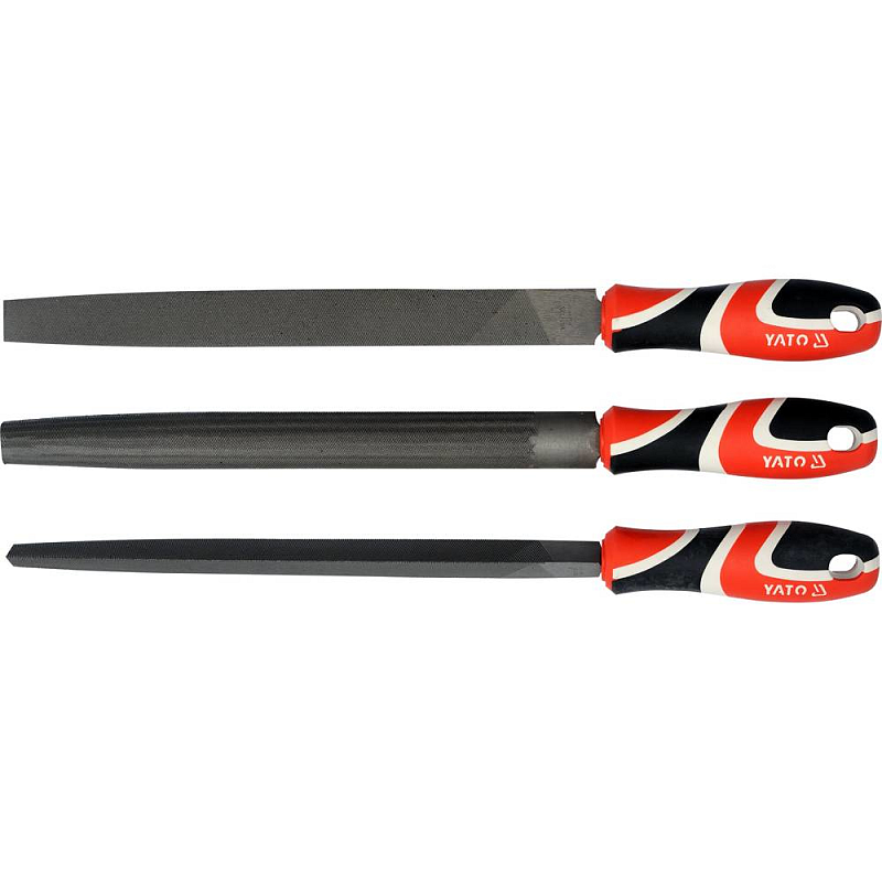 Yato YT-6237 Feile & Raspel Datei
