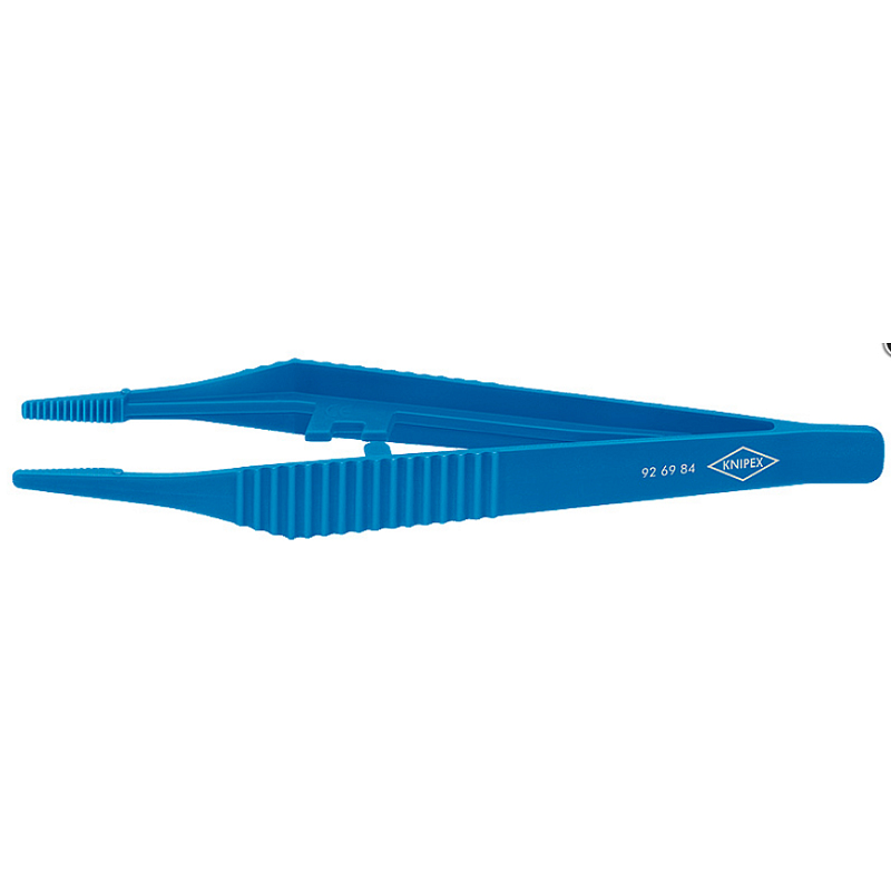 Knipex 92 69 84 Industriepinzette Kunststoff