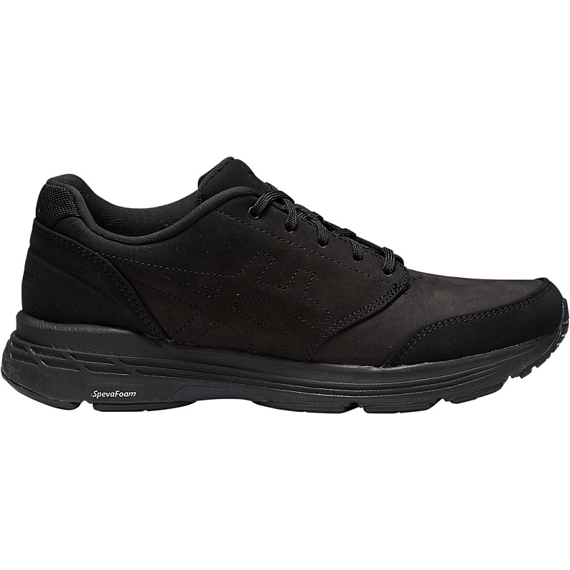 ASICS 1132A032.001_4.5 Sportschuh Weiblich Schwarz