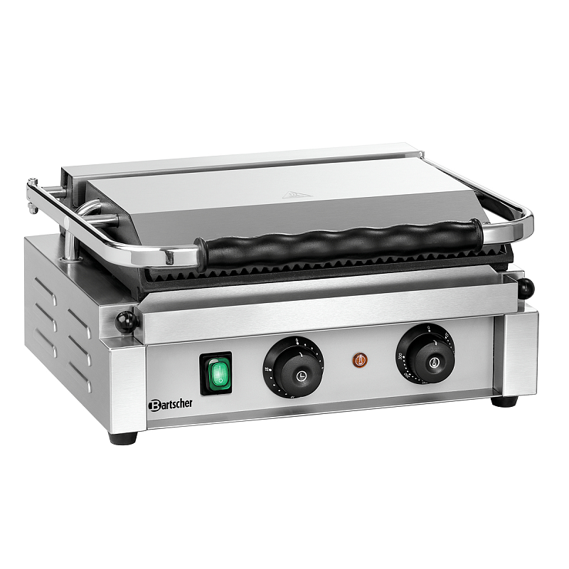 Bartscher Panini-T 1GR Kontaktgrill