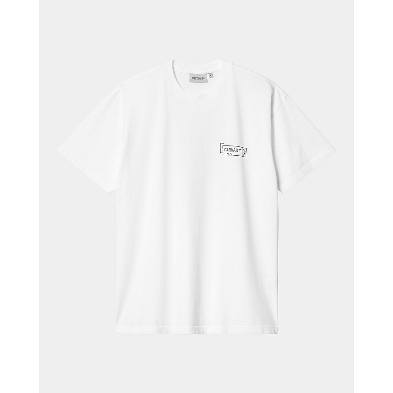 Carhartt I033670_00A_06_M Shirt/Top T-Shirt Baumwolle