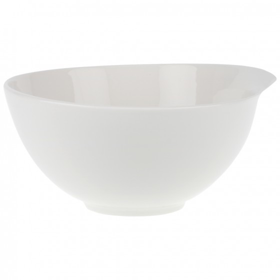 Villeroy & Boch 1034203180 Speiseschüssel 1,7 l Rund Porzellan Weiß
