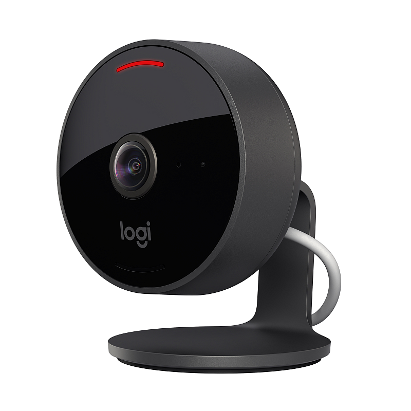 Logitech 961-000490 Sicherheitskamera Patrone (Form) IP-Sicherheitskamera Innen & Außen 1920 x 1080 Pixel Tisch/Wand