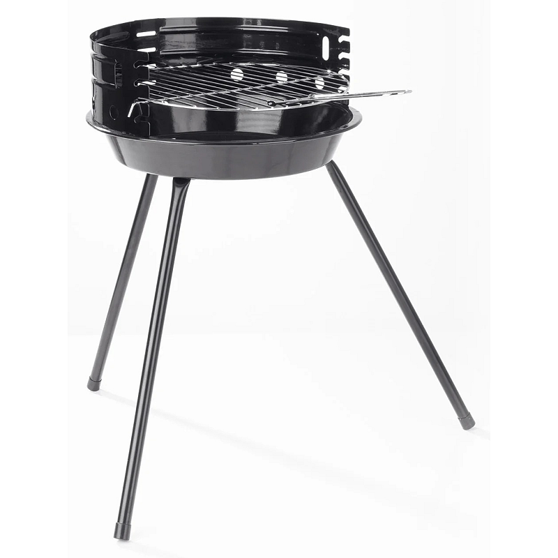 LANDMANN 13460 Barbecue & Grill Kessel Holzkohle Schwarz