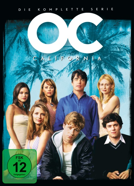 PLAION O.C., California: Die komplette Serie