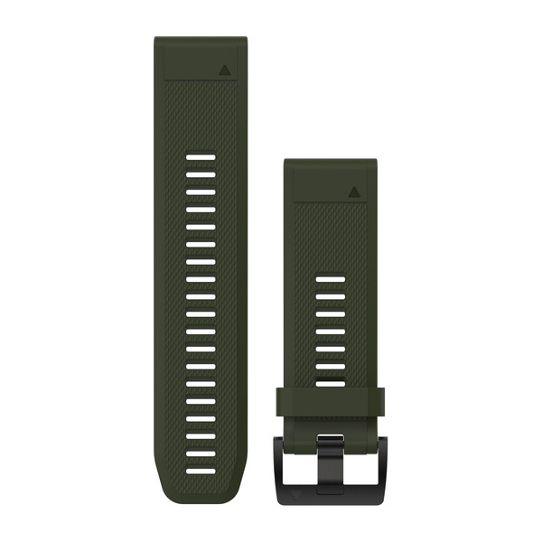 Garmin QuickFit 26 Band Grün Silikon