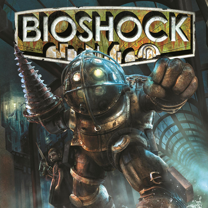 2K BioShock Standard Deutsch, Englisch, Spanisch, Französisch, Italienisch PlayStation 3