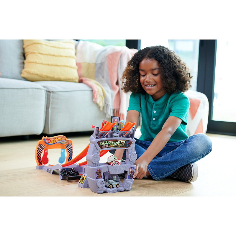 Hot Wheels Racer Verse HPL32 Spielzeugfahrzeug