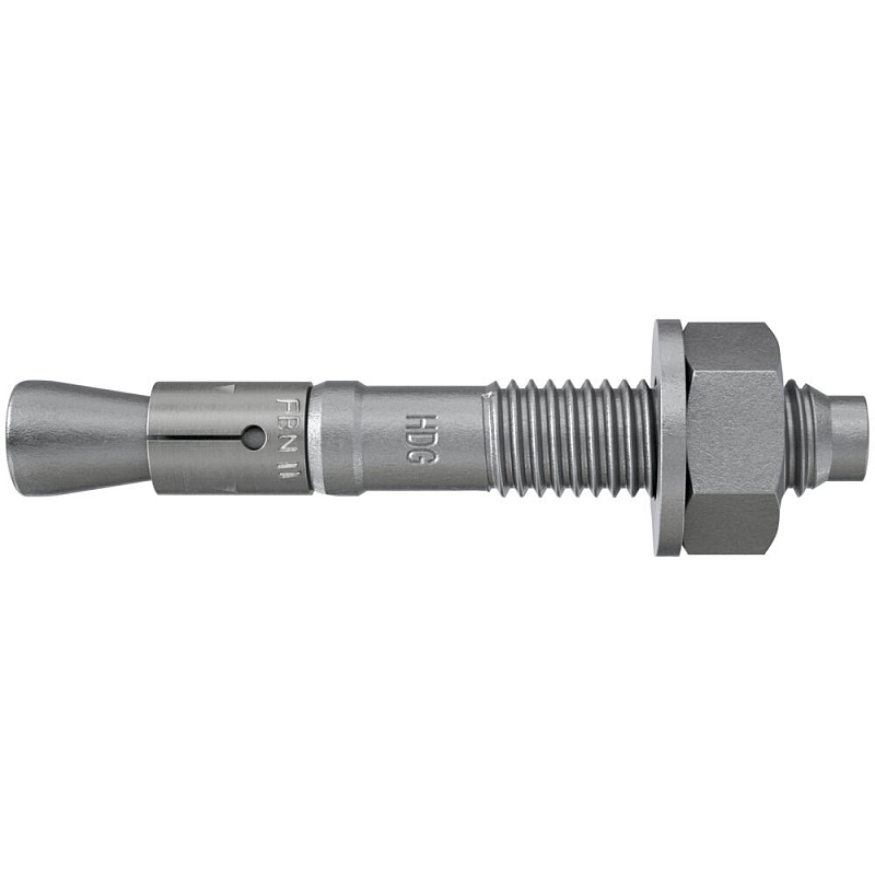 Fischer 508014 Schraubanker/Dübel 20 Stück(e) Spreizdübel 86 mm