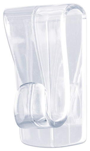 TESA 58813-00000 Wandhalterung Transparent 2 Stück(e)