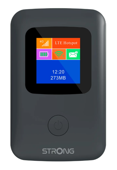 Strong 4GMIFI150CD Mobiles Netzwerkgerät Mobilfunknetz-Modul