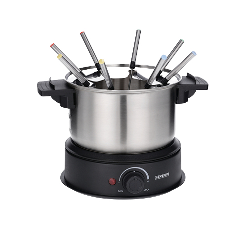 Severin FO 2470 Elektrisches Fondue 1,4 l 8 Person(en)