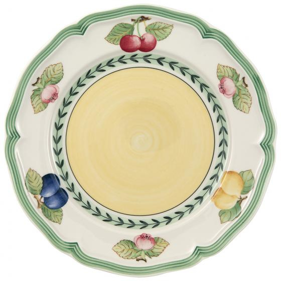 Villeroy & Boch 1022812640 Teller Frühstücksteller Rund Porzellan Mehrfarbig 1 Stück(e)