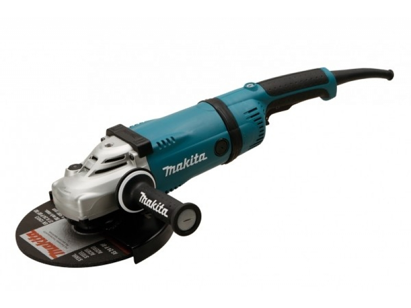 Makita GA9030RF01 Winkelschleifer 23 cm 6600 RPM 2400 W 5,1 kg