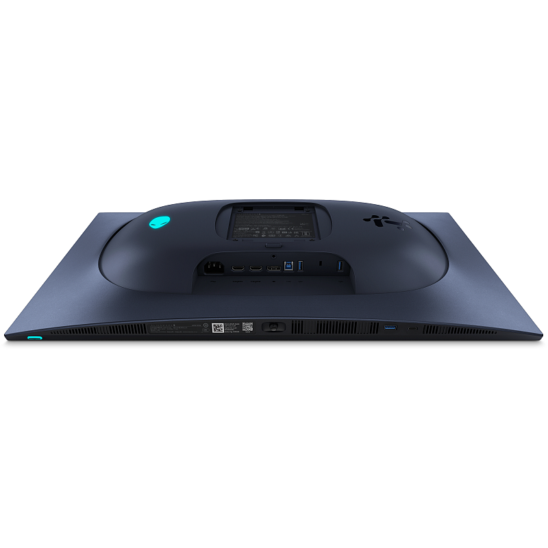 Alienware AW2725Q Computerbildschirm 67,8 cm (26.7") 3840 x 2160 Pixel 4K Ultra HD QD-OLED Schwarz
