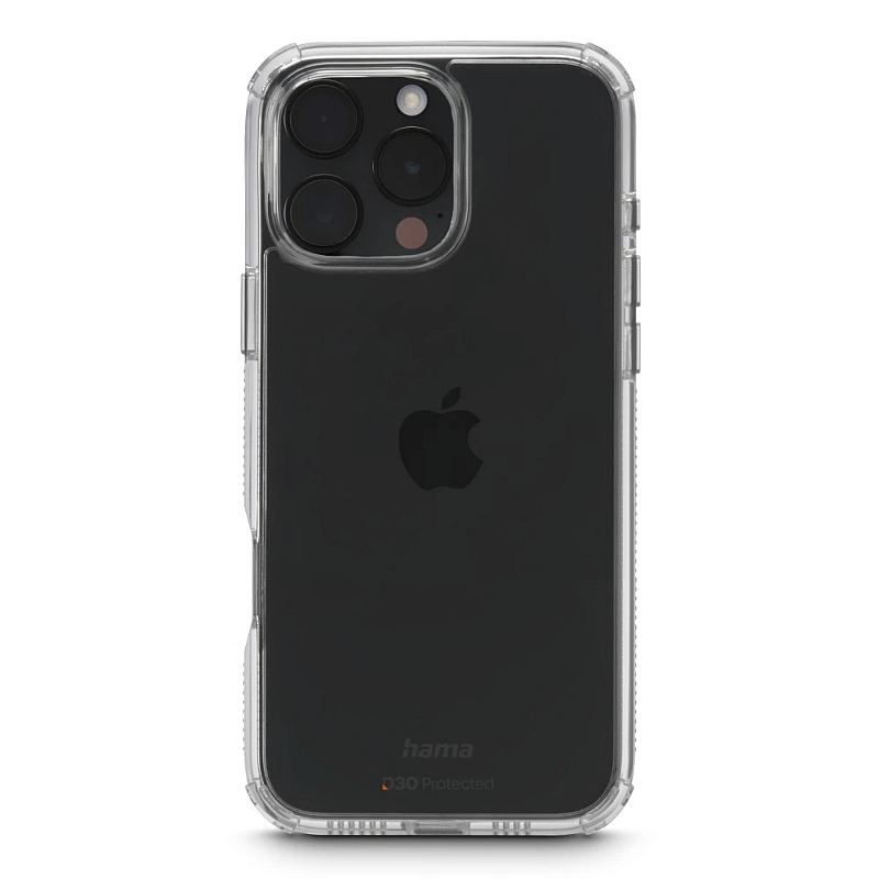 Hama Extreme Protect Handy-Schutzhülle 17,5 cm (6.9") Cover Transparent