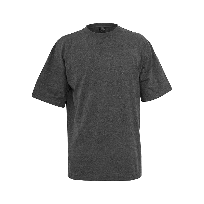 Urban Classics Tall Tee T-Shirt Rundhals Kurzärmel Baumwolle