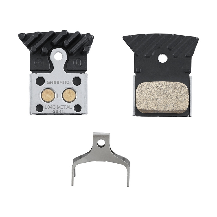 Shimano WP-IBPL04CMFA Fahrradersatzteil/-zubehör Fahrradbremsbelag