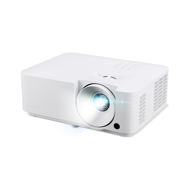 Acer XL2530 4800 ANSI Lumen DLP WXGA (1200x800) Weiß