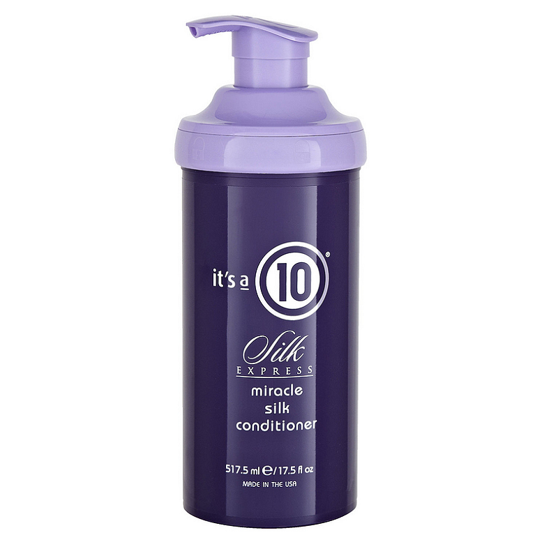 It's a 10 Silk Express Miracle Silk Conditioner Nicht-professionelle Haarspülung 517 ml Unisex