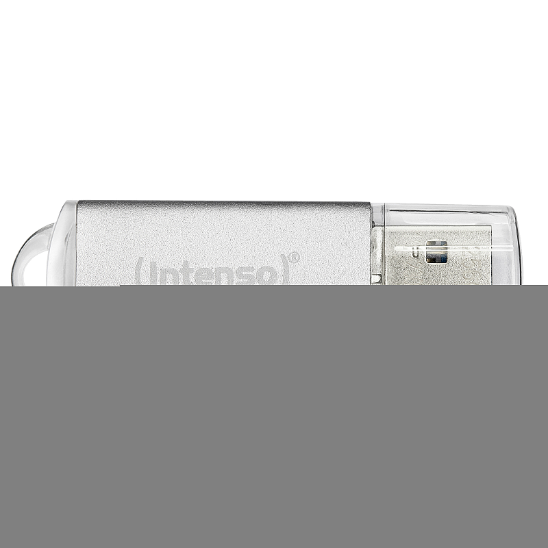 Intenso MEMORY DRIVE FLASH USB3.2/256GB 3541492 USB-Stick USB Typ-A 3.2 Gen 1 (3.1 Gen 1) Silber