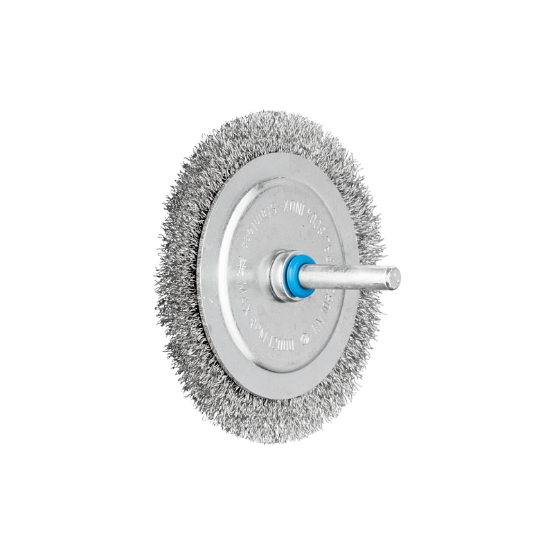 PFERD RBU 8004/6 INOX 0,20 Rund- & Rotorbürste 8 cm