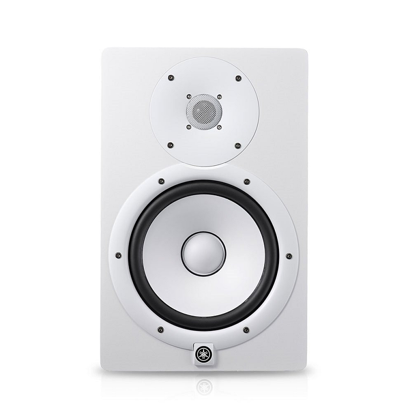 Yamaha HS8 2-Wege Weiß Kabelgebunden 120 W