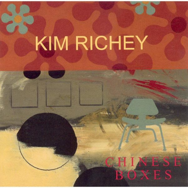 Proper VCD79823 Musik- & Tonaufnahme CD Fels Kim Richey