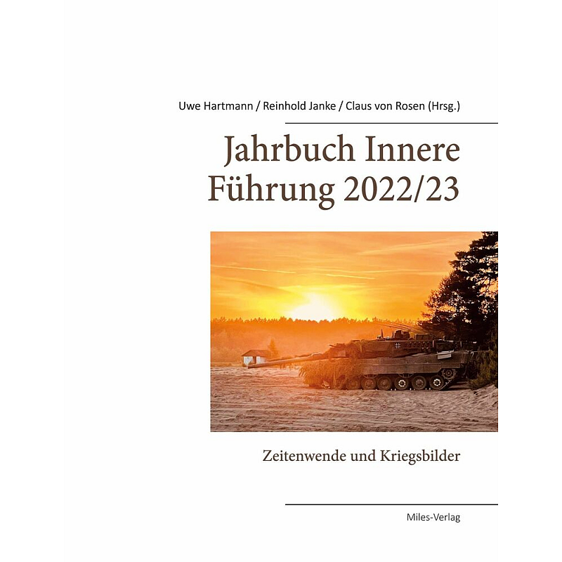 Jahrbuch Innere Führung 2022/23