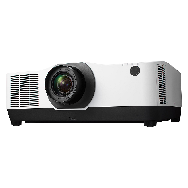 NEC PA1004UL Großraumprojektor 10000 ANSI Lumen 3LCD WUXGA (1920x1200) 3D Weiß