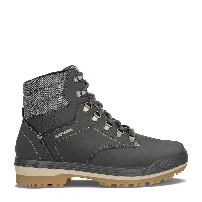 LOWA NERA GTX Männlich Erwachsener Anthrazit, Beige
