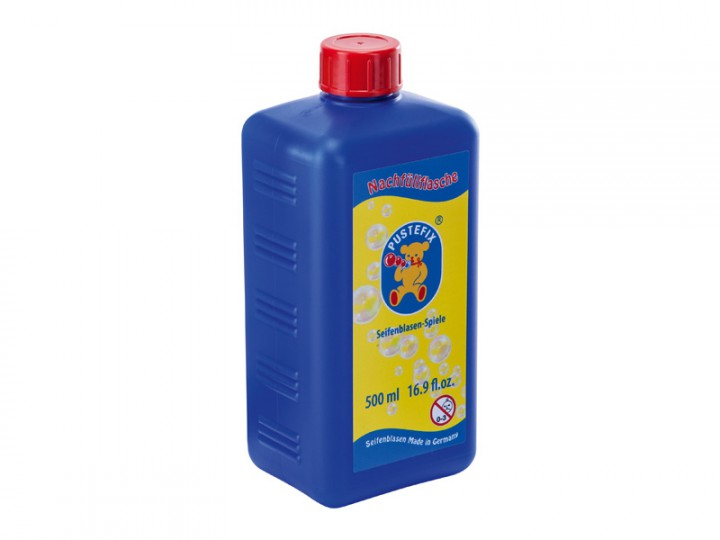 PUSTEFIX 869722 Mundmotorisches Spielzeug Seifenblasen