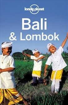 Bali and Lombok - LP - 13e Buch Reisen Englisch 404 Seiten