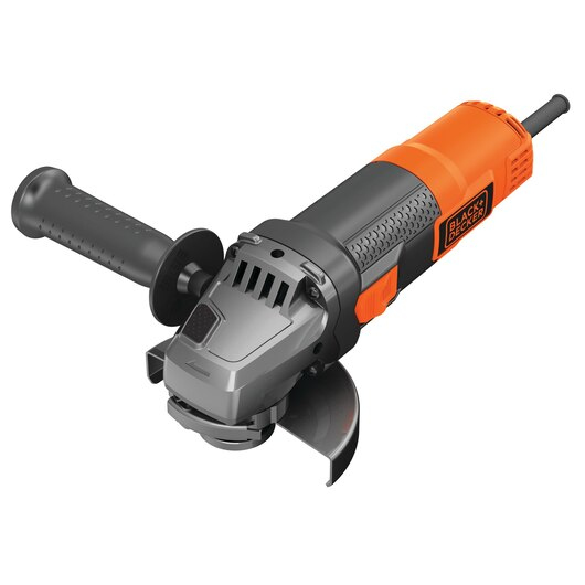 Black & Decker BEG120-QS Winkelschleifer 12,5 cm 800 W