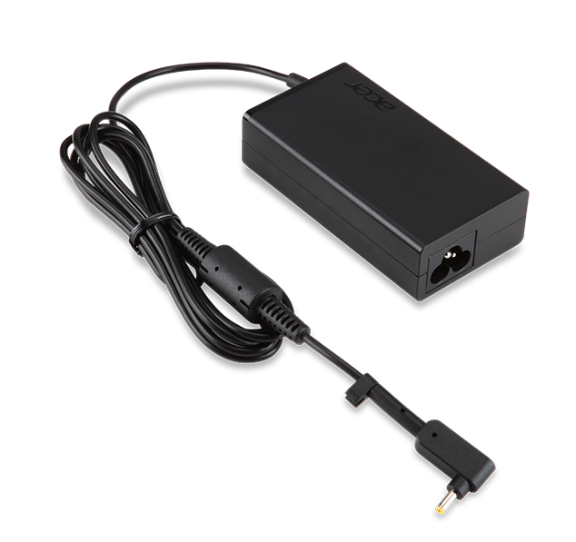 Acer AC Adapter 65W Netzteil & Spannungsumwandler Drinnen Schwarz