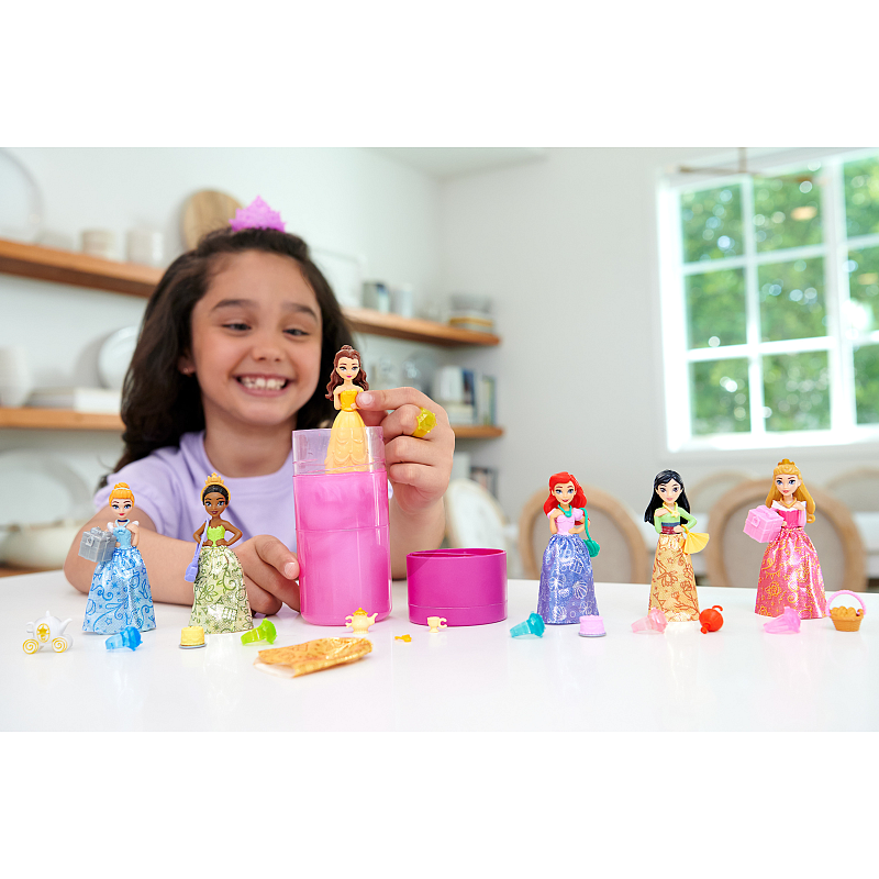 Disney Princess HMK83 Puppe