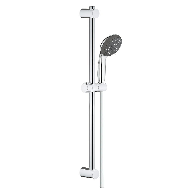 GROHE Vitalio Start 100 Duschsystem Chrom